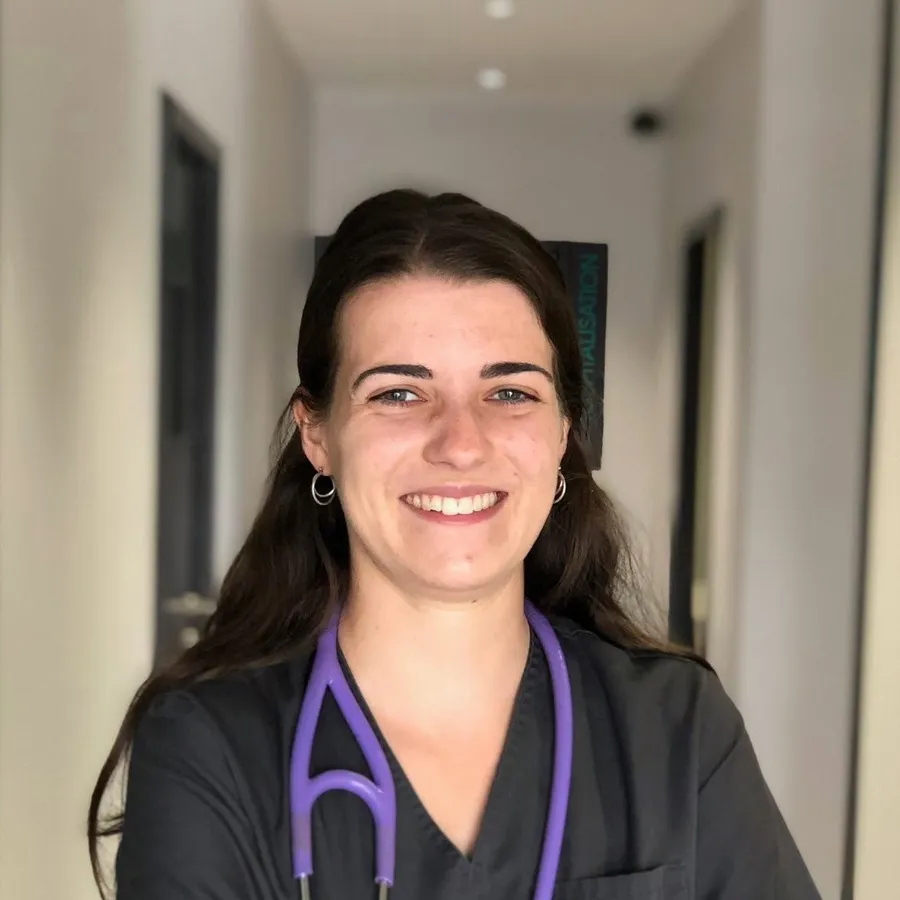 Portrait du Dr Diane Maupeu